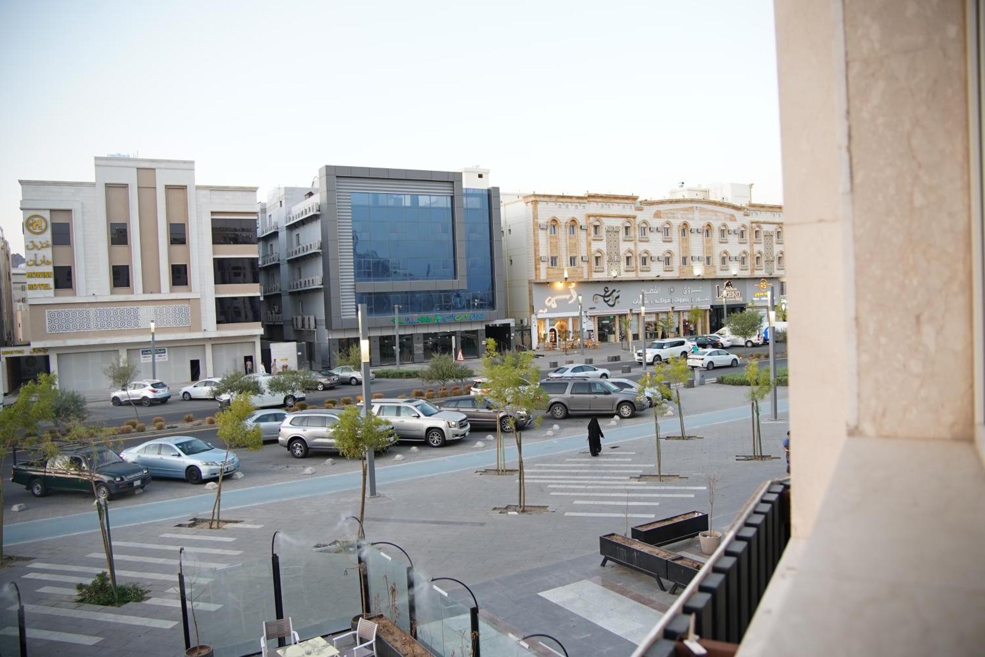 Dosh Hotel Медина Экстерьер фото