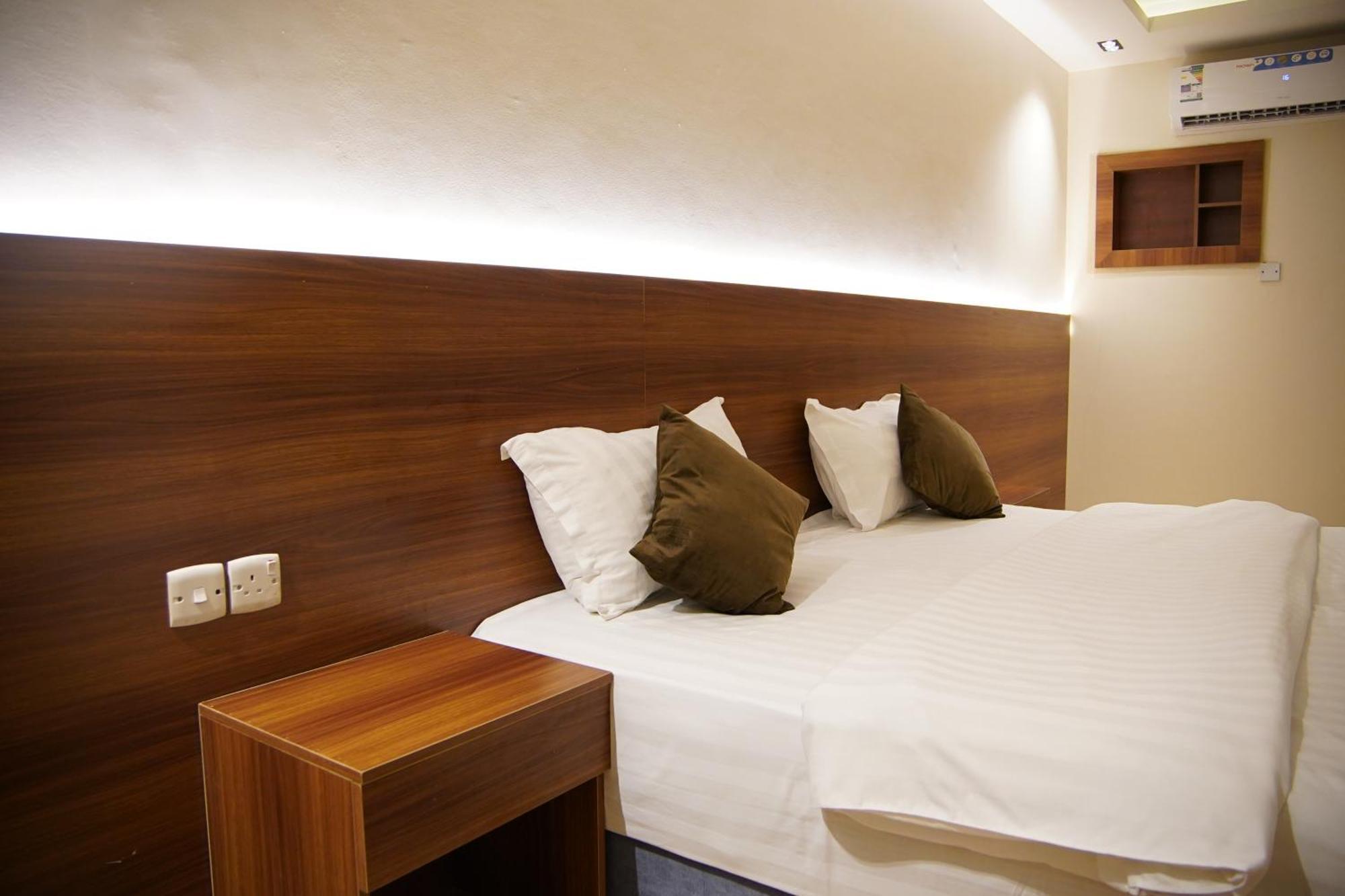 Dosh Hotel Медина Экстерьер фото