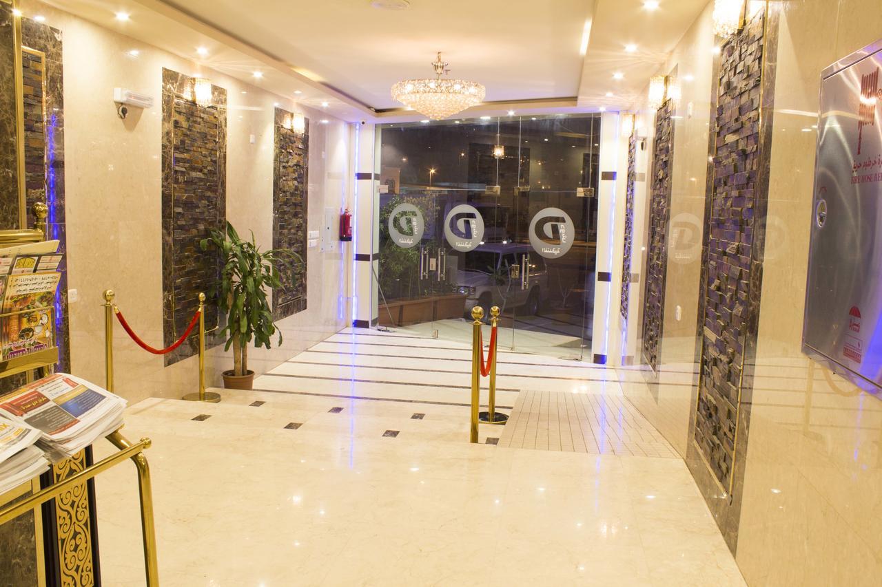 Dosh Hotel Медина Экстерьер фото